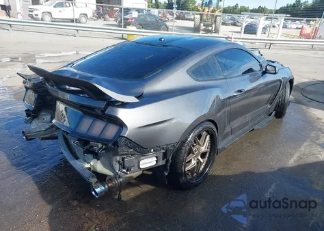 2017 Ford Mustang Gt Premium z USA, uszkodzony, nr VIN 1FA6P8CFXH5342452